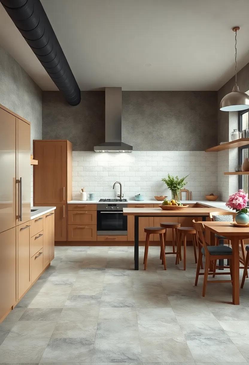 Vintage Vibes:⁤ Choose retro-inspired ‌tiles‌ that evoke ⁣nostalgia‍ and⁣ charm in your kitchen design
