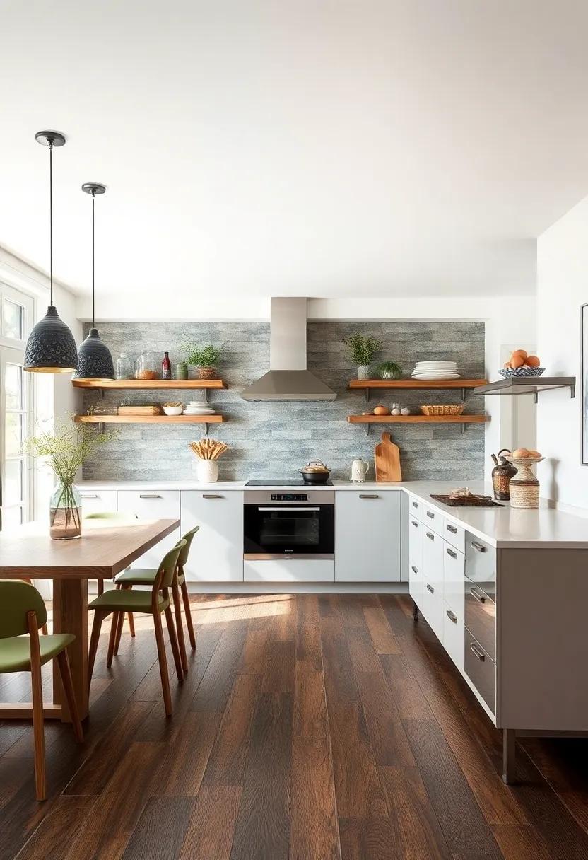 Charred Wood‍ Tiles: Incorporating the Japanese‍ technique of ‍Shou Sugi Ban,charred wood tiles lend a modern touch ‍to rustic themes with their striking ​appearance