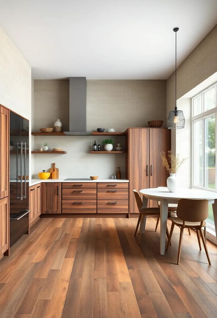 Reclaimed Wood-Look Porcelain: Capture the essence of weathered​ wood without the‍ maintenance of real timber; these​ porcelain tiles offer a stunning, sustainable alternative