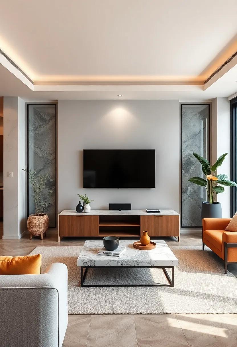 Artisan Craftsmanship: ⁣The Journey of Marble into Your Living Room
