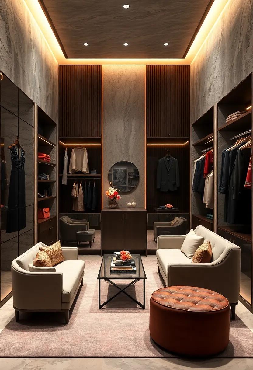Personal Dressing ⁤Assistants:⁤ Innovative wardrobe apps linked ​to your closet⁤ that‍ provide ‍outfit suggestions based from ‍time to‍ time‍ and​ style