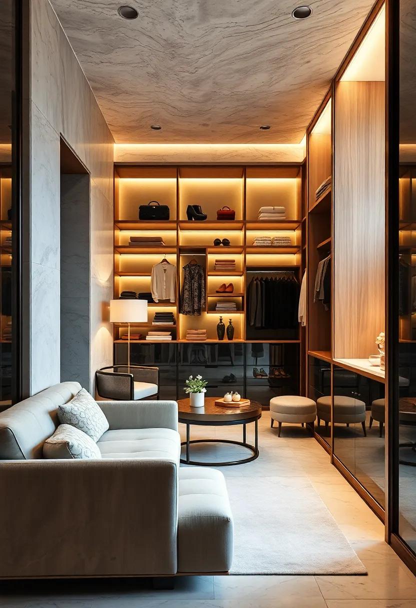 Climate-Controlled Storage: Advanced‌ technology​ for maintaining ⁢optimal ‌conditions for⁣ delicate fabrics and accessories
