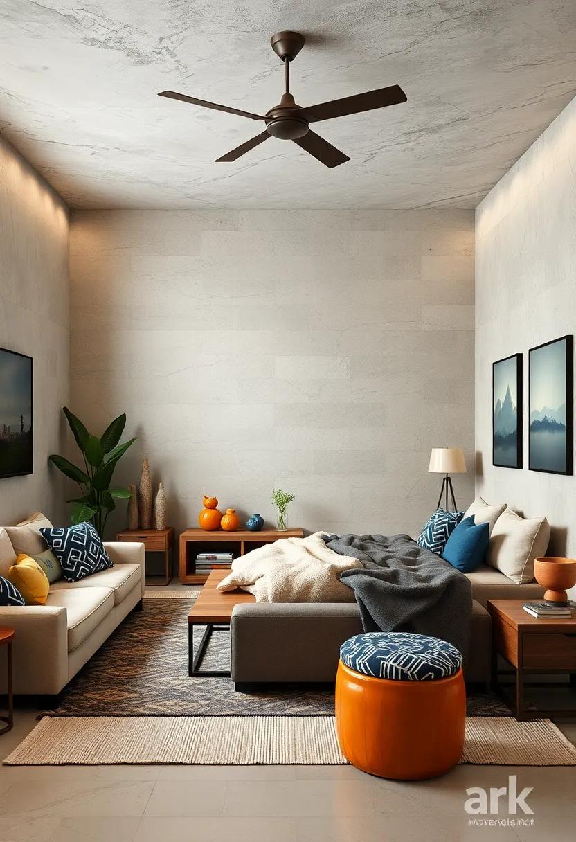 Artful Decorative Accents That ​Tell‍ a Story of Adventure