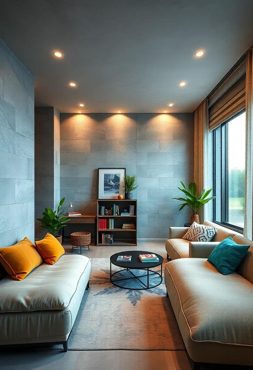 Cozy Reading Nooks Designed‍ for exploration⁣ and‌ Relaxation