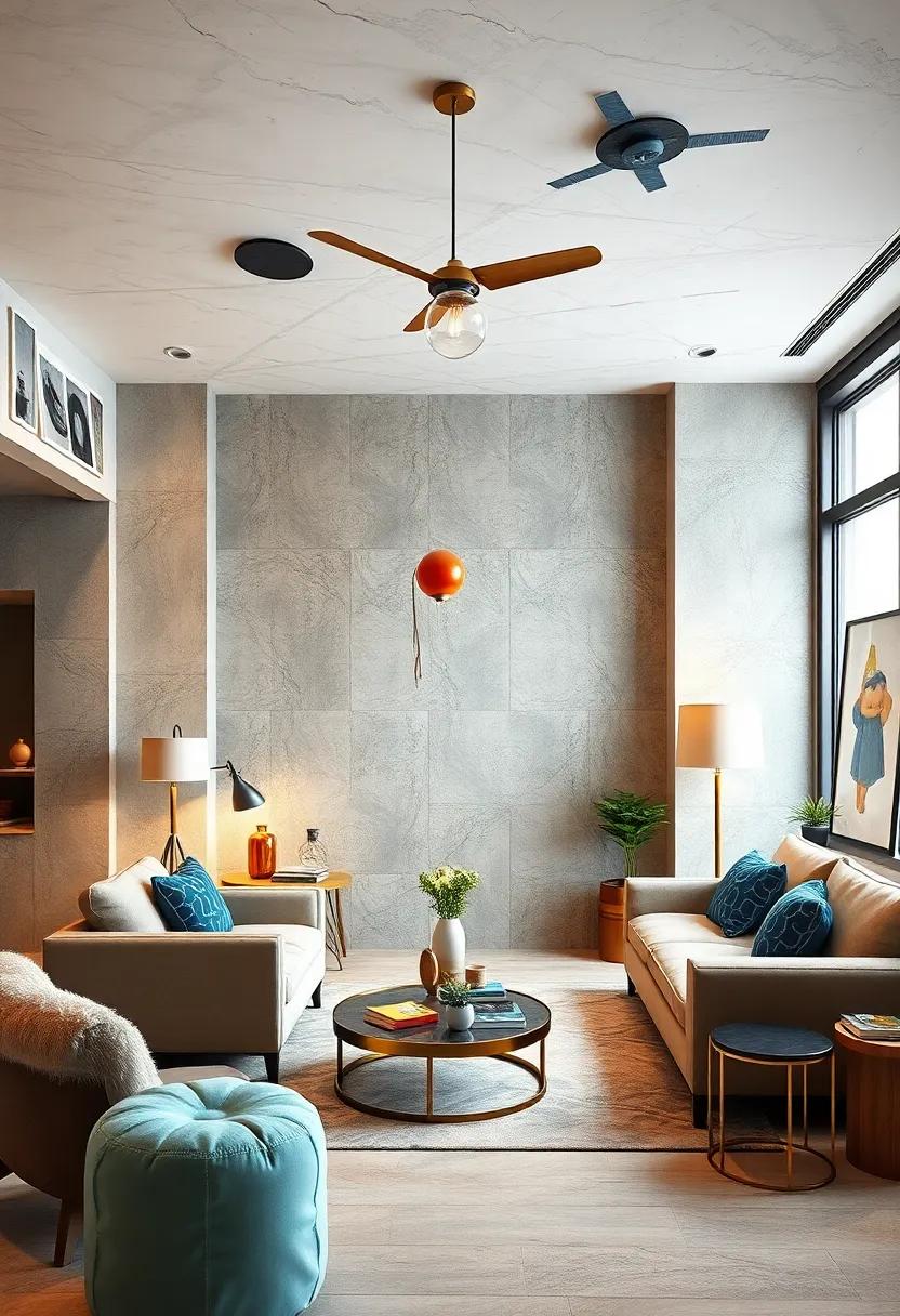 creating ⁢an ‍Adventurous Atmosphere‍ with Fun Ceiling Decor