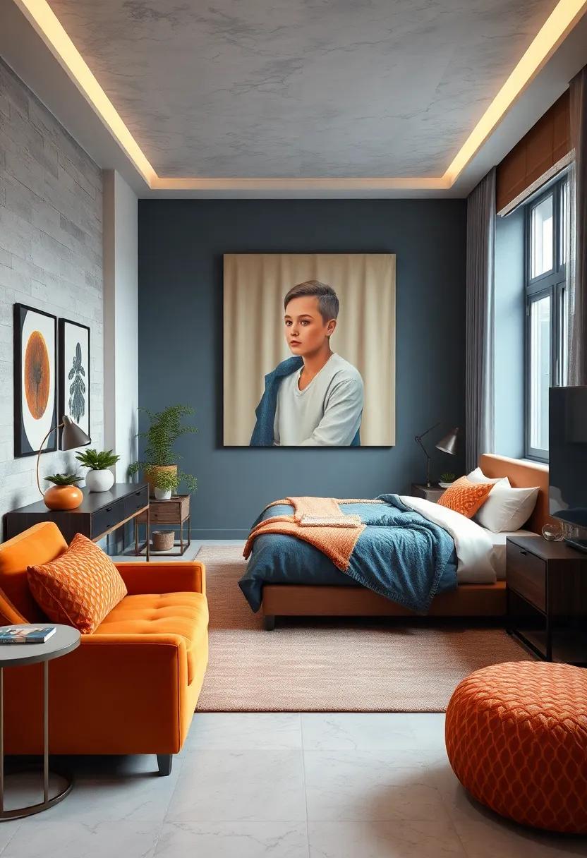 Elevate ‌style With Rich Color Palettes That Spark Creativity