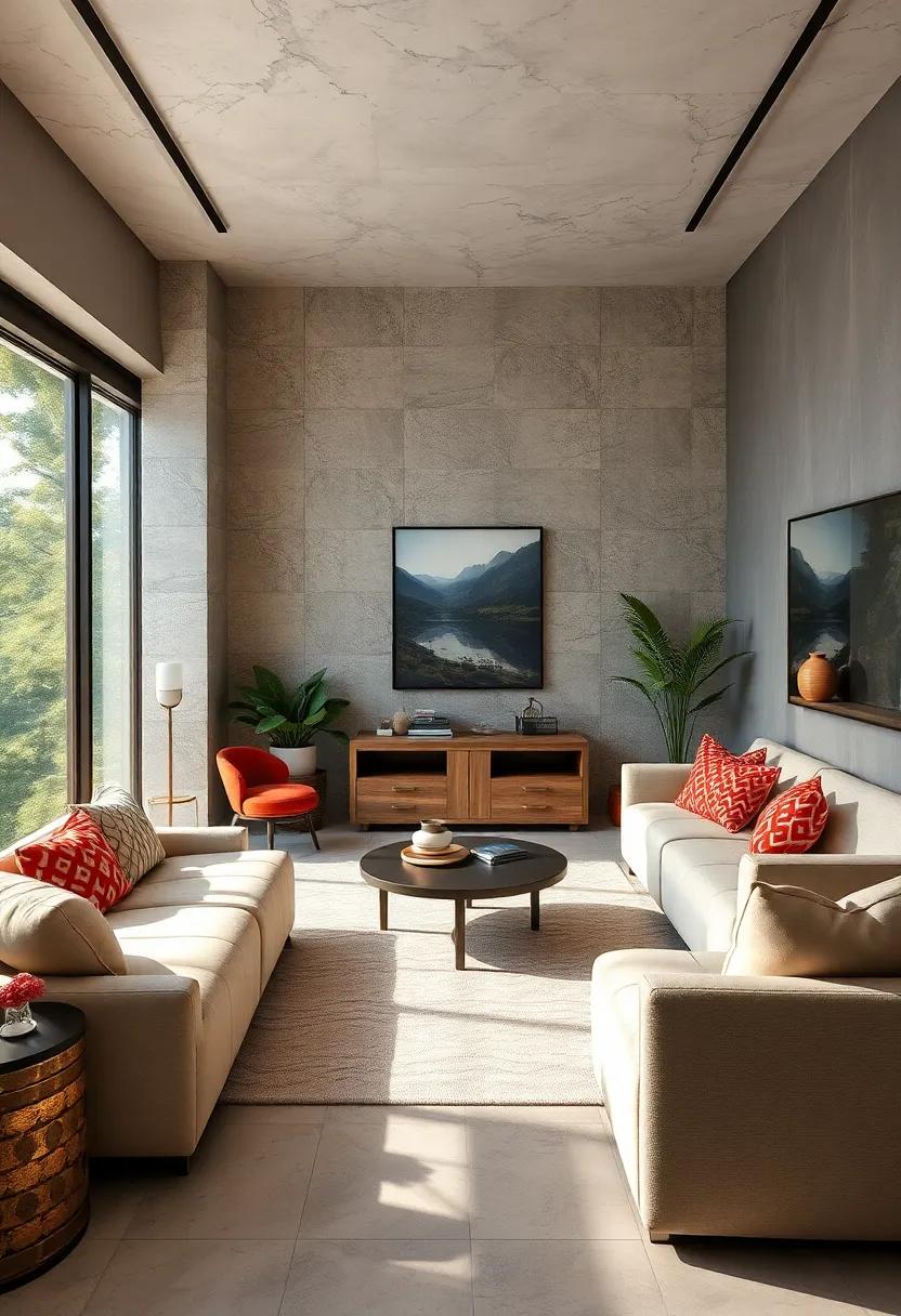 incorporating nature's Elements to Connect with the Outdoors