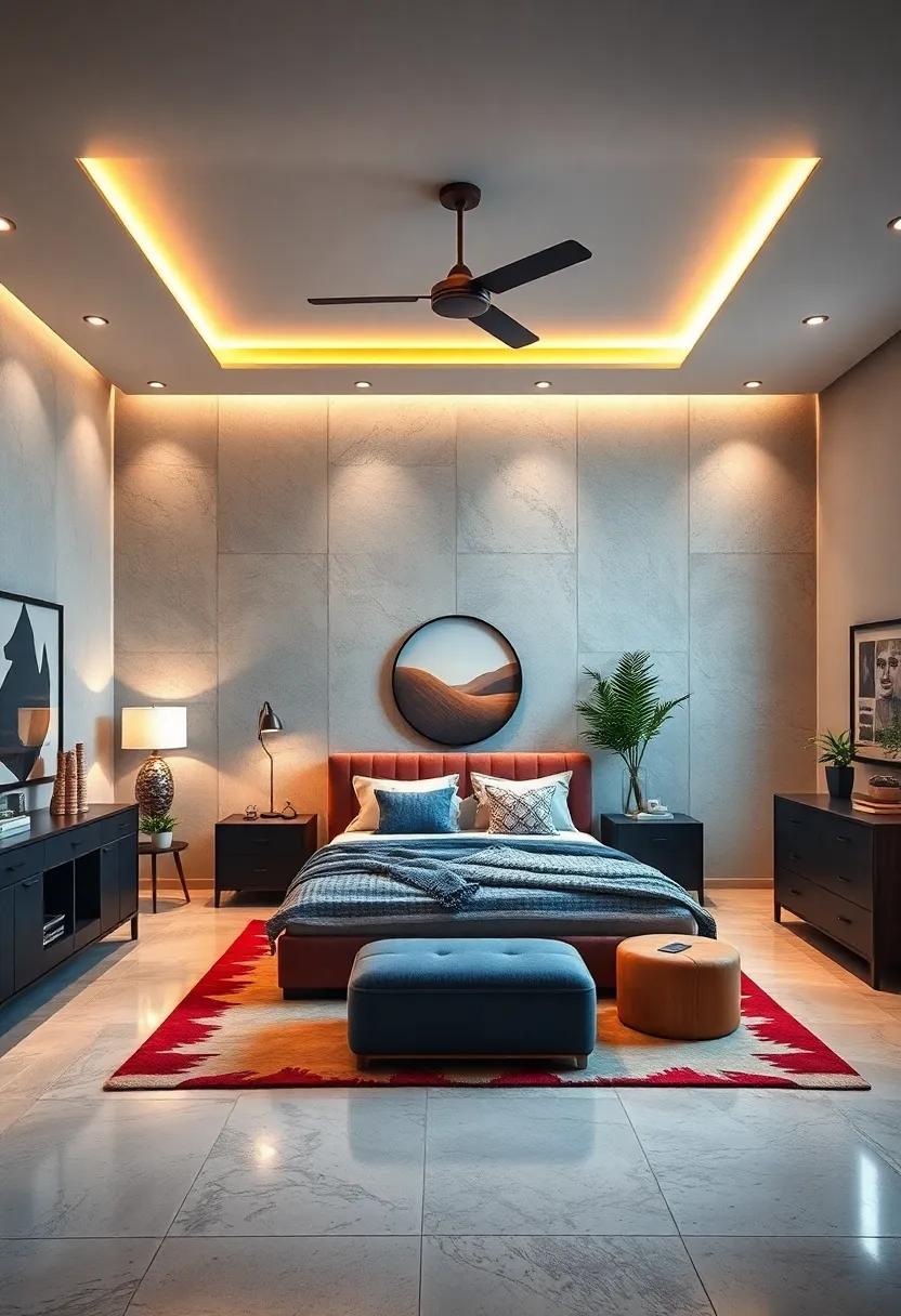 Transformational ‍lighting Features that Change the ⁢Room's Mood
