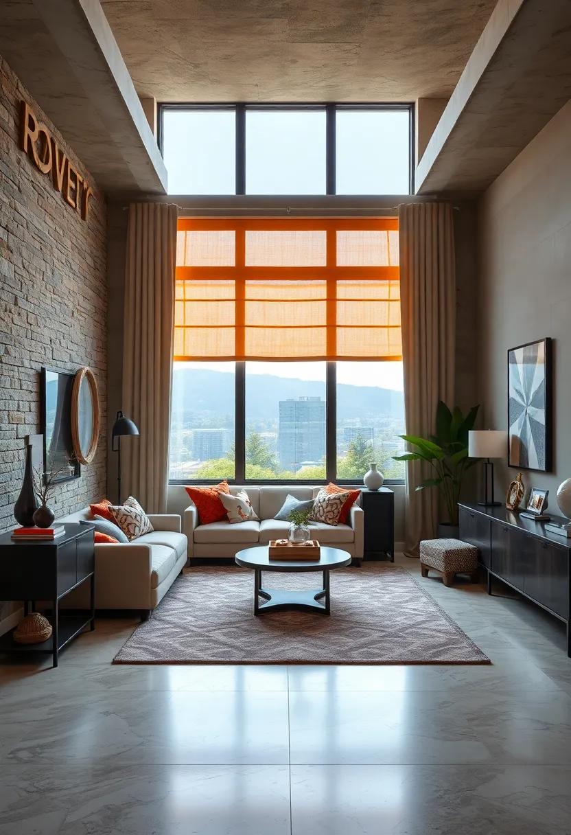Window‌ Treatments That Frame ⁢Views and Invite Imagination