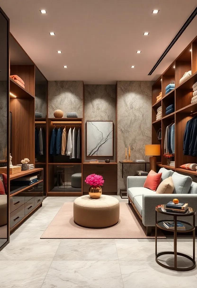 Bold Color Splash: choose a ‌daring color for accent walls or⁢ cabinetry to create ‍a striking contrast that showcases your⁤ personality and flair