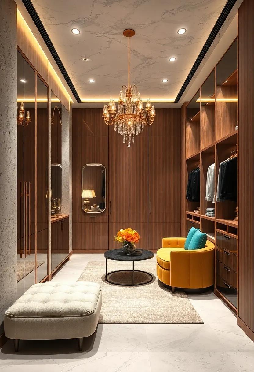 Metallic Finishes: Incorporate metallic details in hardware and decor to bring a modern‍ edge ​to traditional‍ opulence, adding a dazzling touch ‌to ⁤your​ space