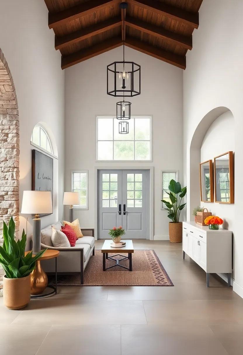Custom Signage: ‍Personalize your entryway with custom signs displaying your family name ‍or a meaningful quote, providing a warm and⁣ unique touch