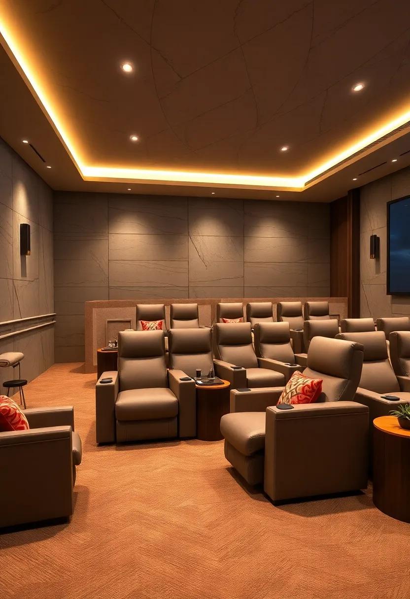 Luxurious carpet​ or ‍Flooring ‌for Comfort