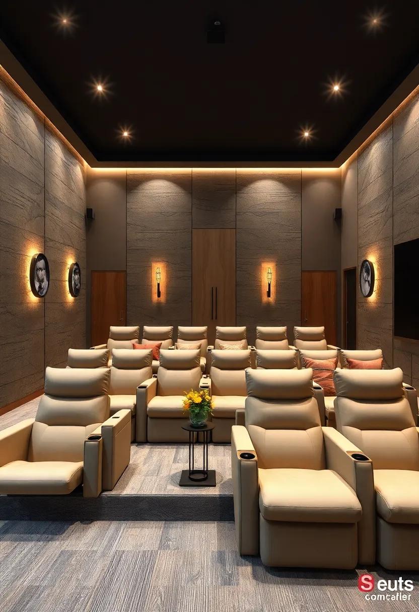 Acoustic Treatment for Optimal sound