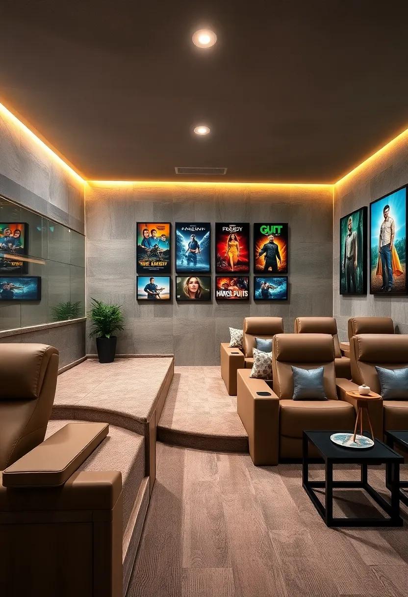 Personalized Movie ‌Poster Gallery