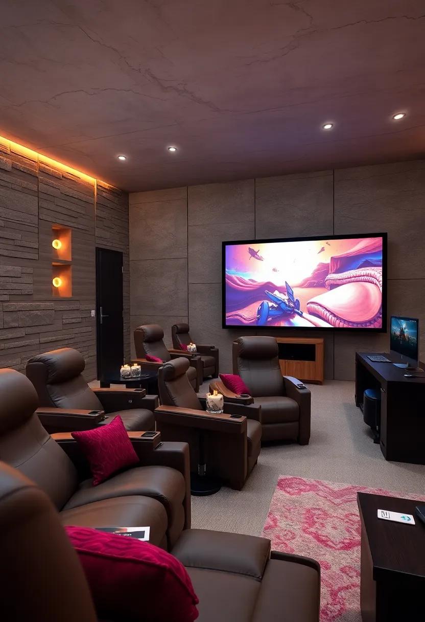 Gaming​ Setup ‌for Interactive Entertainment