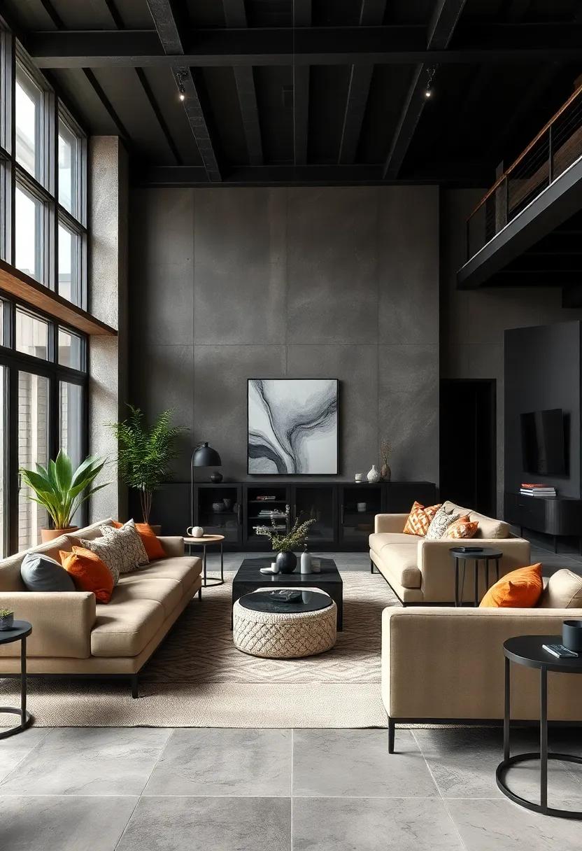 Timeless Elegance: The Role⁤ of Antique ‌Pieces in Modern Industrial Chic
