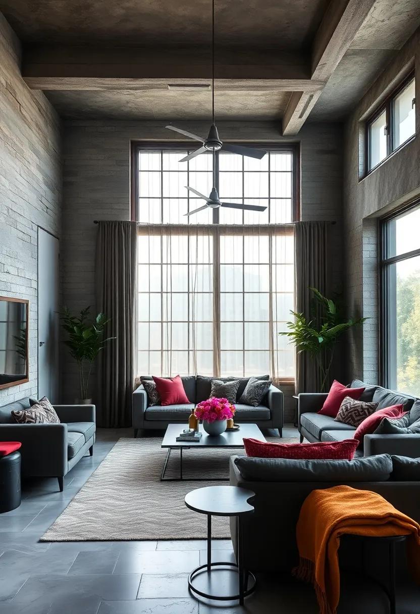 Crafting a Welcoming Atmosphere: The Role of Warmth⁢ in Dark​ Interiors