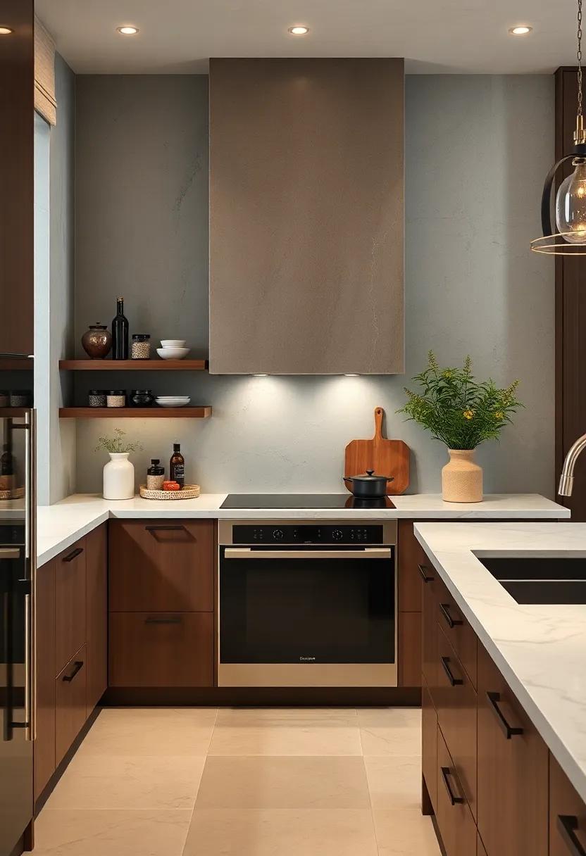 Curate​ a Spice Drawer: Design a ⁣luxurious spice drawer that not ‍only organizes your culinary essentials but ‍also makes cooking feel indulgent