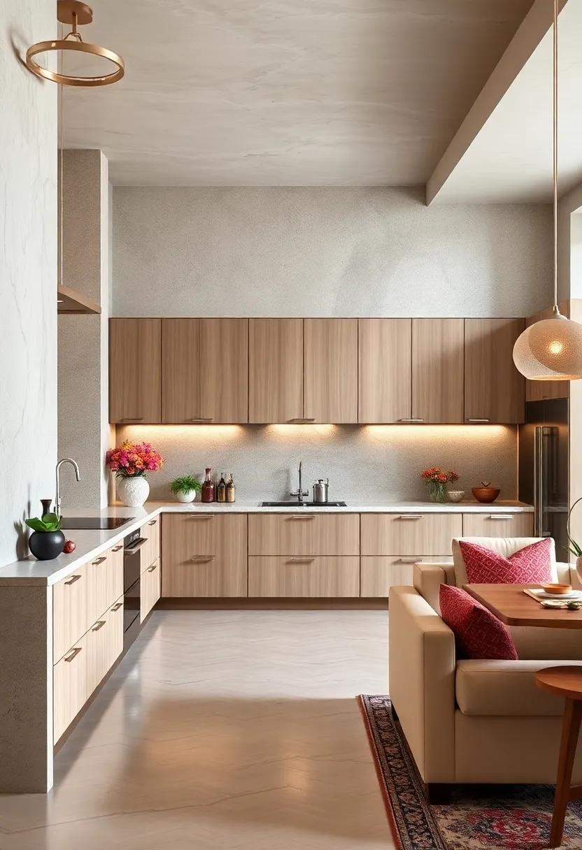 Opt for Custom Cabinetry: Tailored cabinets ‌crafted from high-quality materials can provide both storage ‍solutions and an undeniably luxurious appearance