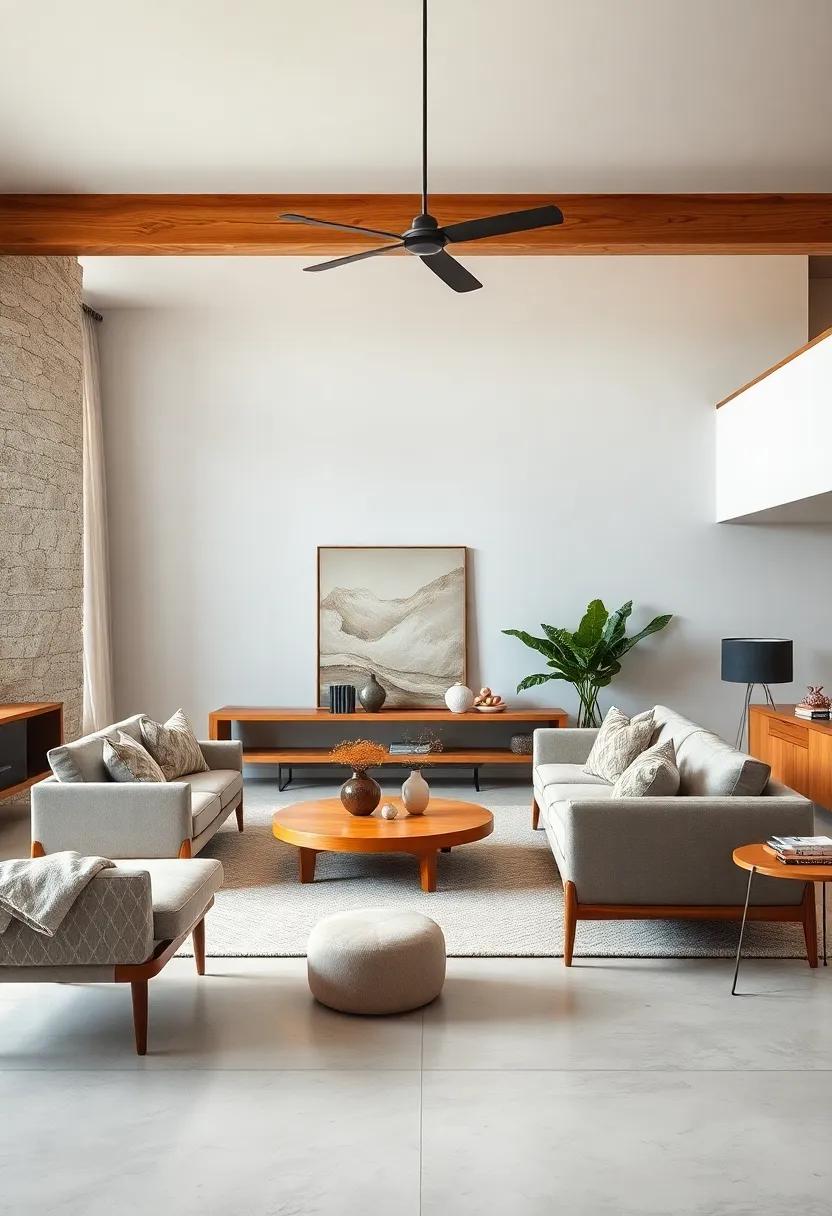 Natural Light: ​Maximizing‌ Sunlight⁤ with open‍ Layouts in Your ‍Living Room
