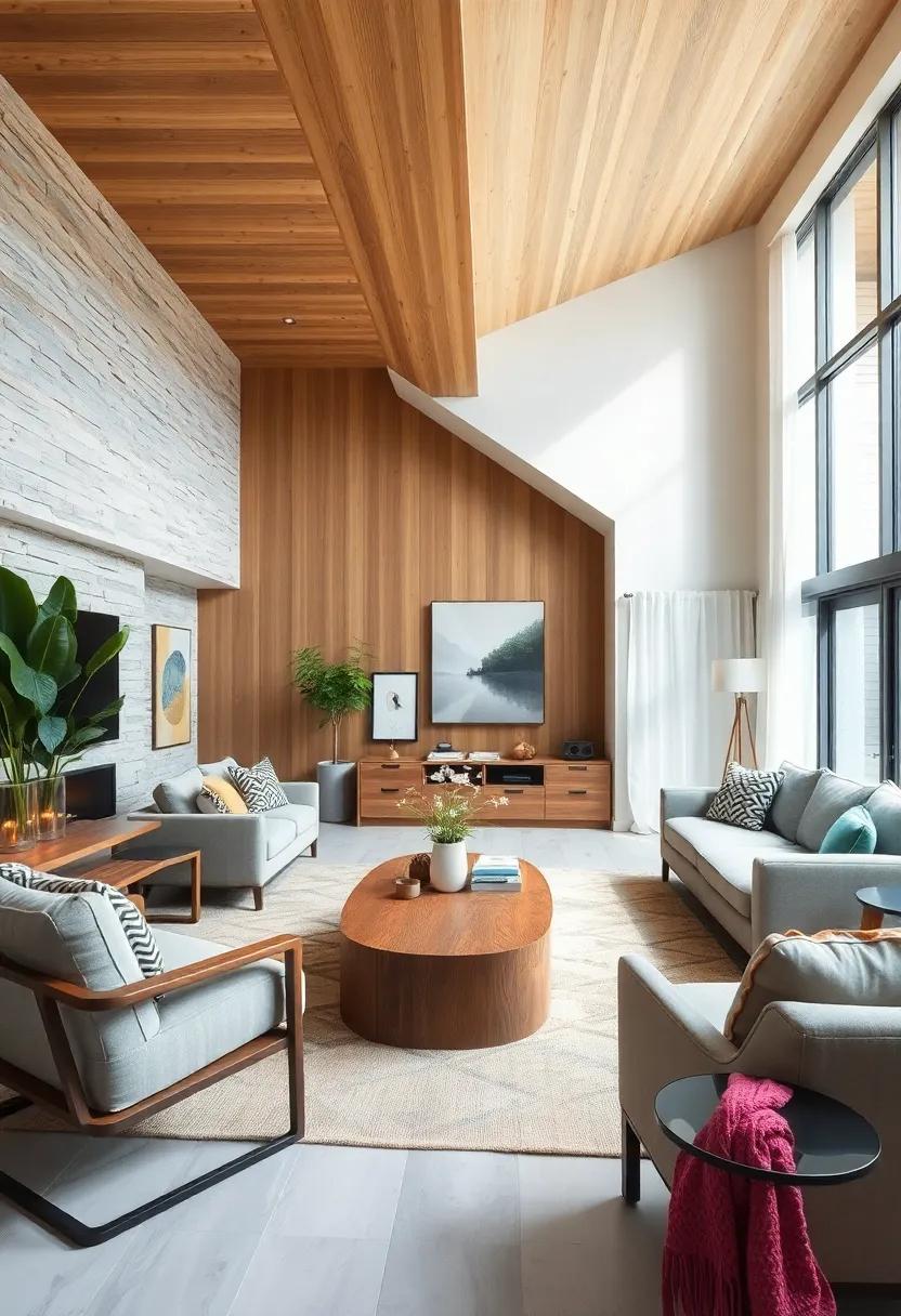 An Open Invitation: ‌Design‌ Ideas for a Welcoming ‍Living​ Room