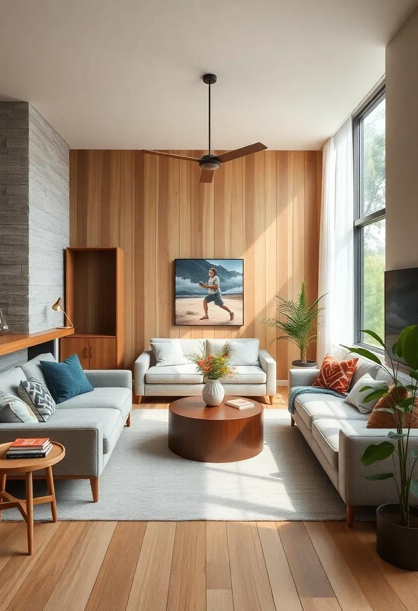 Crafting ⁤a Cozy Atmosphere: The Importance of Natural Lighting