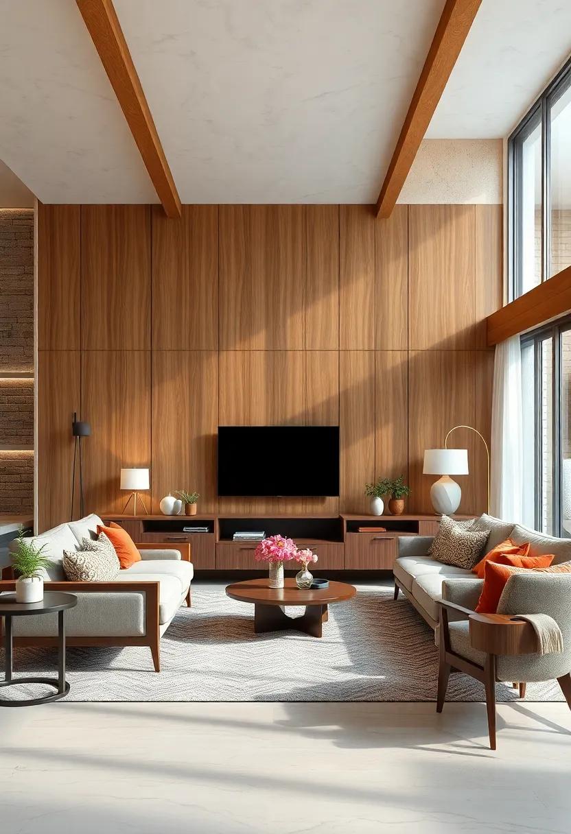 Textures That Tell Stories: Exploring the‍ Beauty of Wood​ Grain and ‌Finishes