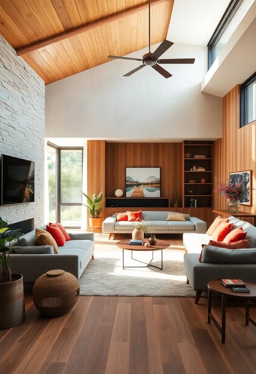 The⁣ Journey⁣ of Design:⁤ Storytelling Through Wood⁣ and Space