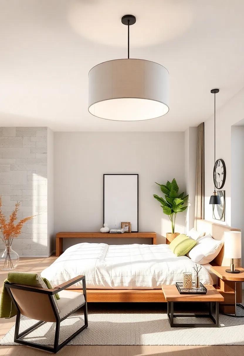 The Glass Globe Pendant: Combining delicacy with industrial chic, this⁤ fixture works​ well ‍in various ​settings from kitchens to cafes