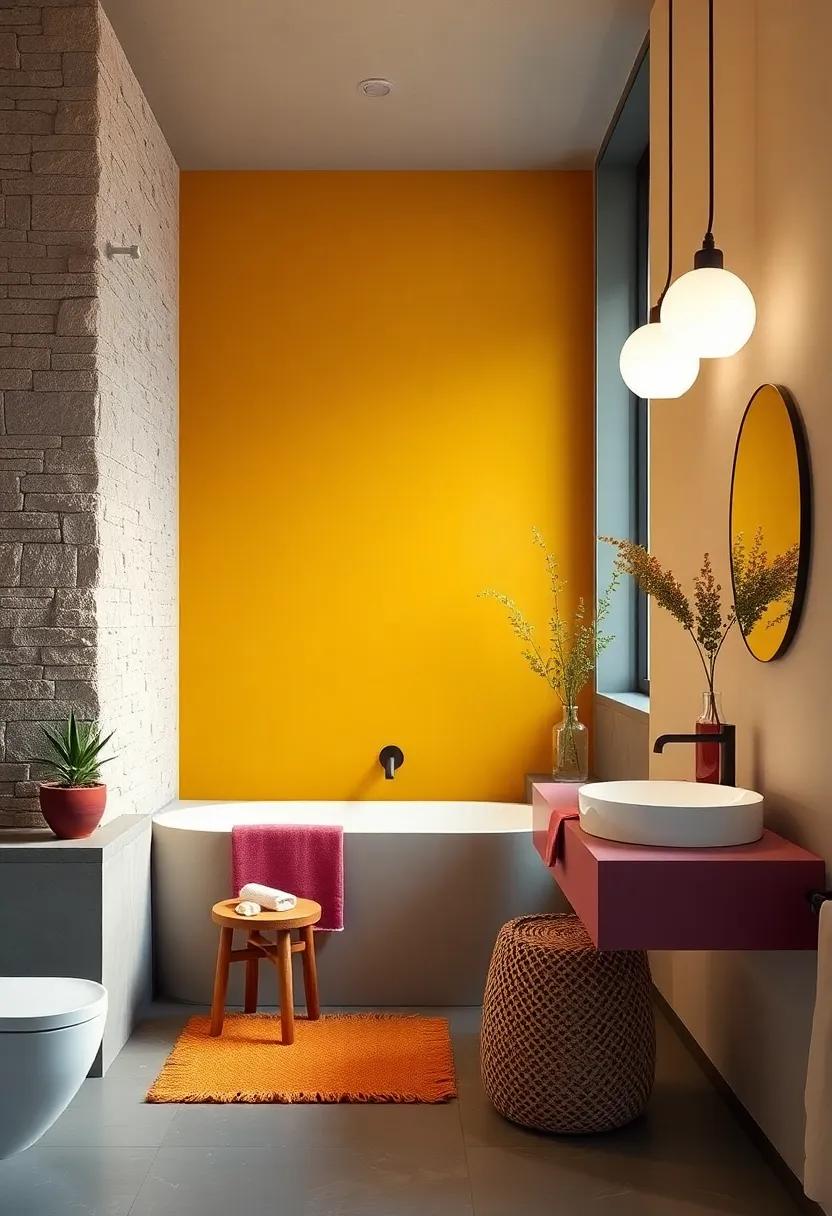 Muted Mustard‍ and⁤ Berry: This unexpected combination adds a whimsical touch that is both modern ⁣and inviting