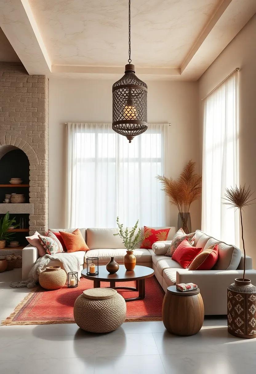 Colorful Beaded‌ Curtains: Add a playful entrance to your⁢ room⁤ with colorful beaded curtains that invoke a sense of whimsy