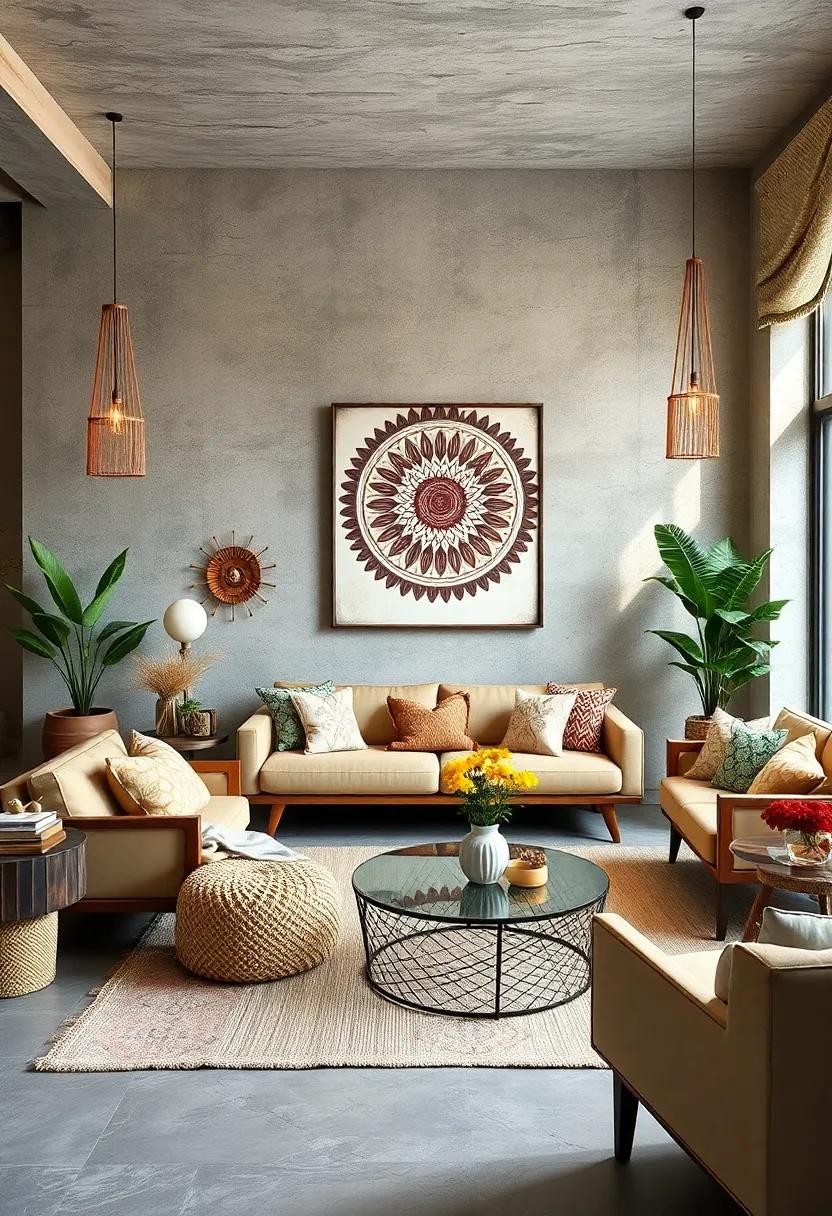 Custom Wall Art: Collaborate with local artists to create unique pieces that reflect your personality and enhance your walls