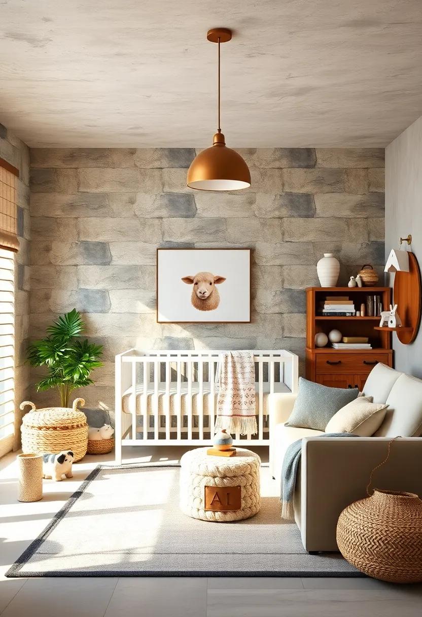 Charming Farmyard: Create a pastoral retreat with barnyard-themed decor,⁢ soft⁢ pastels,​ and animal figurines that embody countryside charm