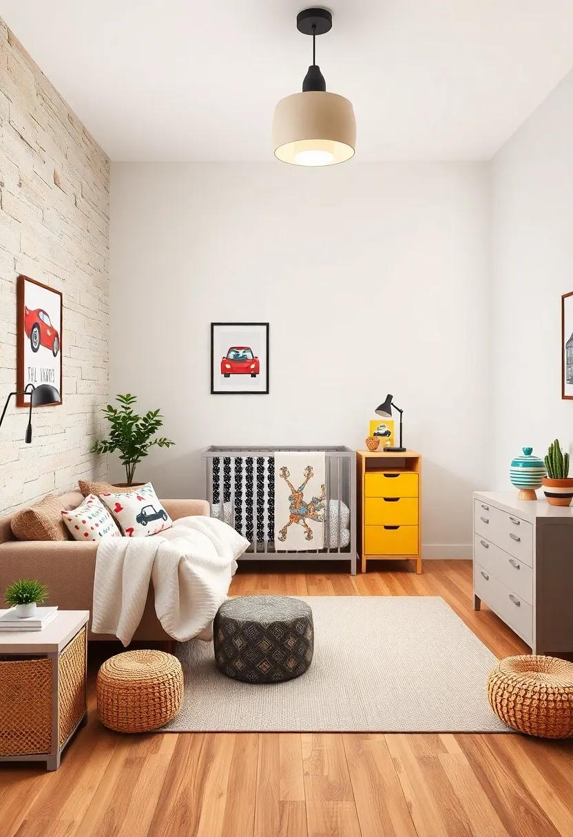 Classic Cars: Opt⁤ for vibrant car-themed⁣ decor, featuring vintage vehicles​ and race track designs that'll⁢ make any‍ little one⁢ zoom with excitement