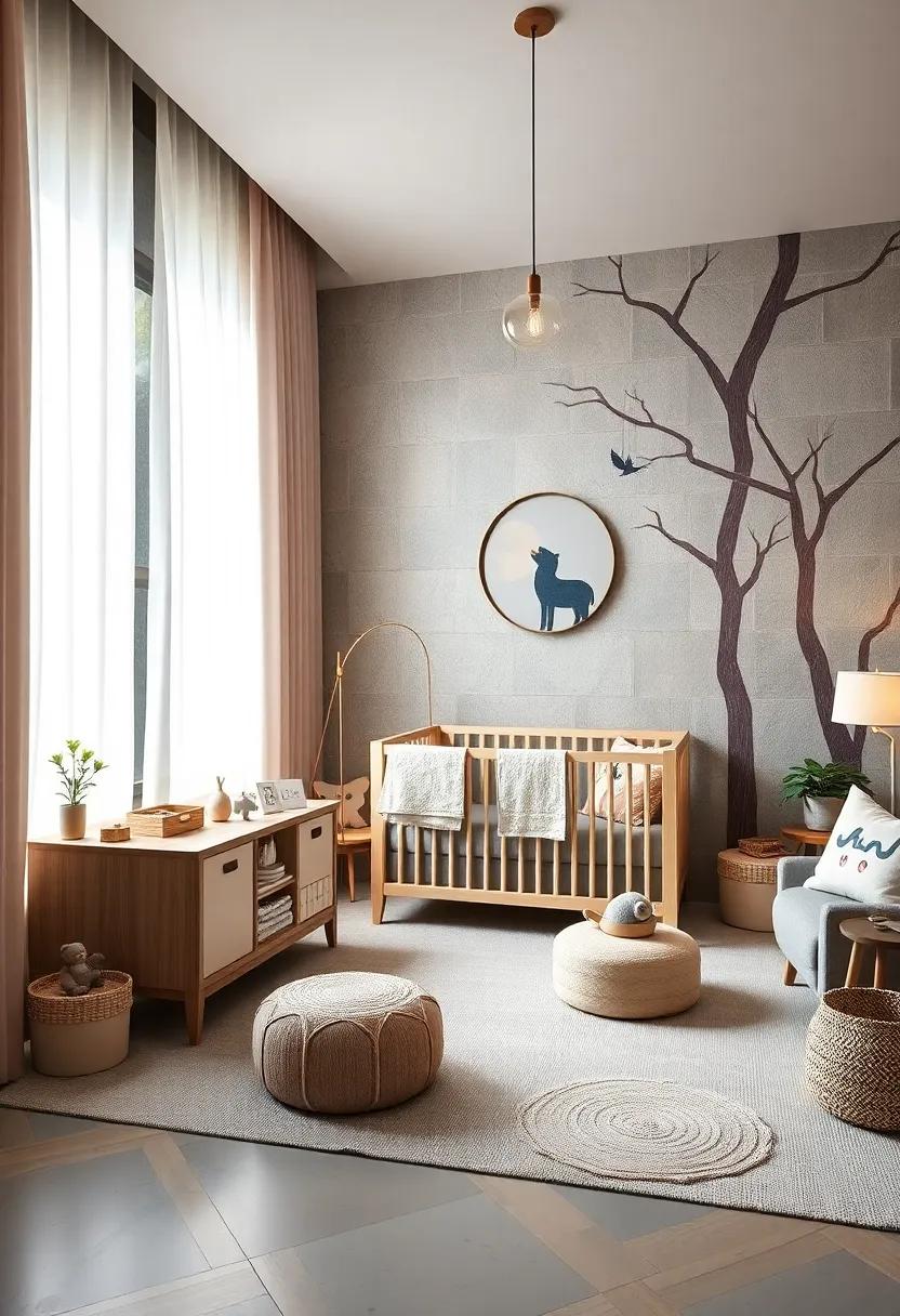 Enchanted Forest: Bring fairy tales to life with magical creatures, soft pastel⁤ colors, and whimsical decorations evoking a sense of wonder
