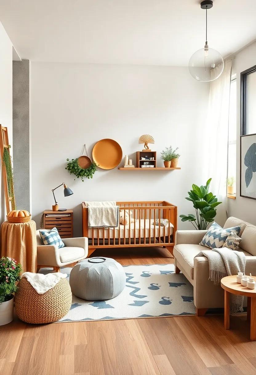 Modern Farmhouse: embrace the charm of⁣ farmhouse style with neutral colors,vintage​ wooden accents,and cozy ‌textiles for comfort