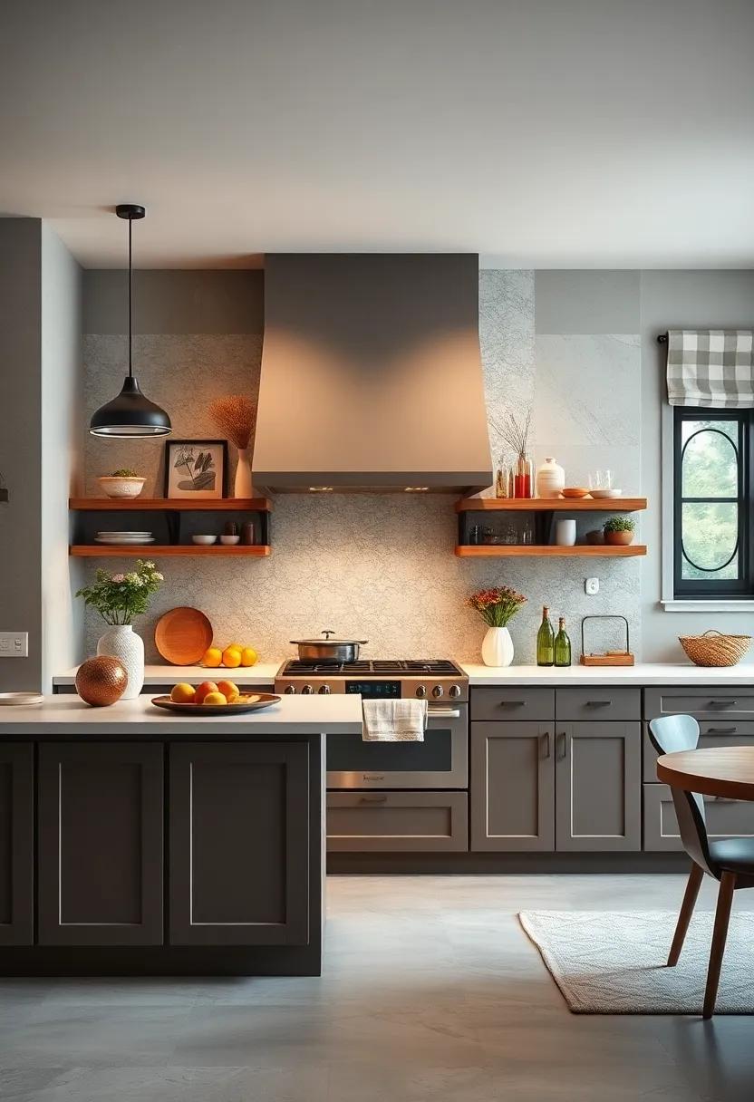 Eclectic Styles: Mixing ⁤Patterns for a Personalized Kitchen Look