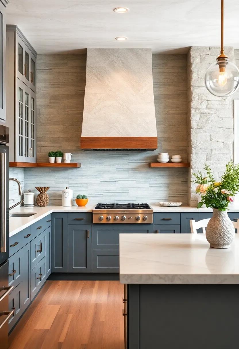 Elegant Alternatives: Glass‍ Backsplashes ‍that Elevate‌ Kitchen Aesthetics