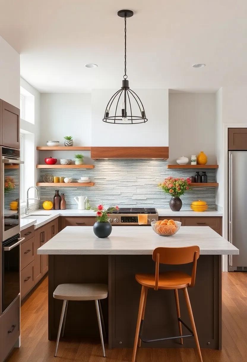 Embracing Color: Creating Bold Statements with Custom Backsplash ⁤Designs