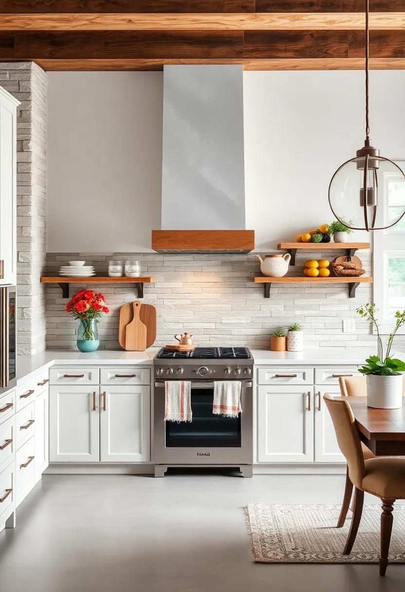 Historical Influences:​ Drawing‍ Inspiration from Classic​ Farmhouse⁤ Elements