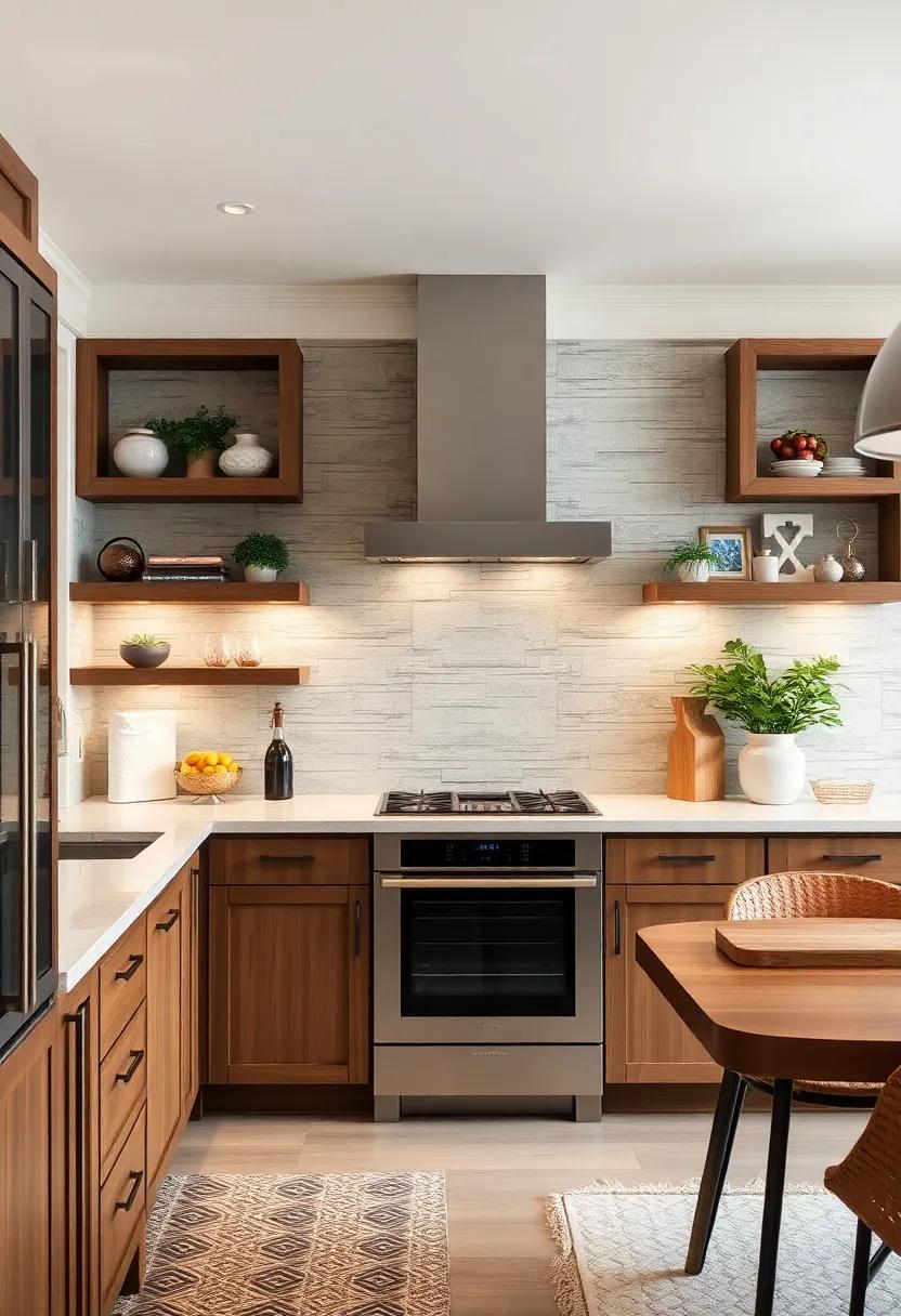 The Impact ‍of Lighting: Enhancing Backsplashes with Strategic Illumination