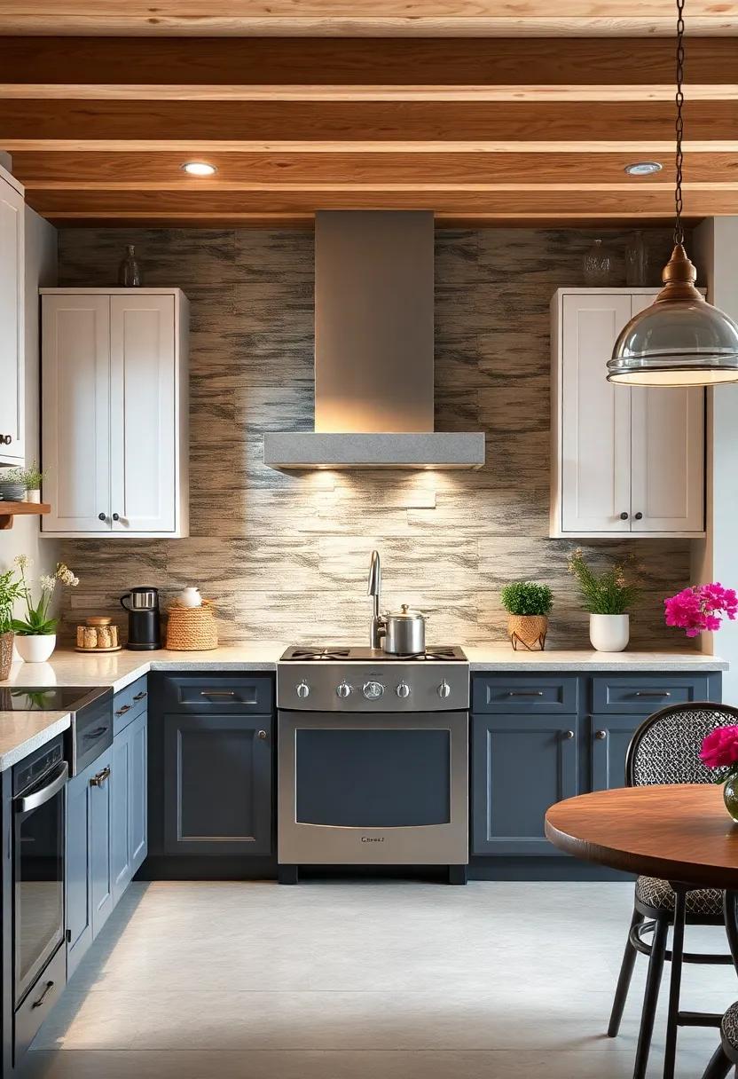 The Science of design: ‍How Backsplashes Affect ‍Your Kitchen's Overall Theme