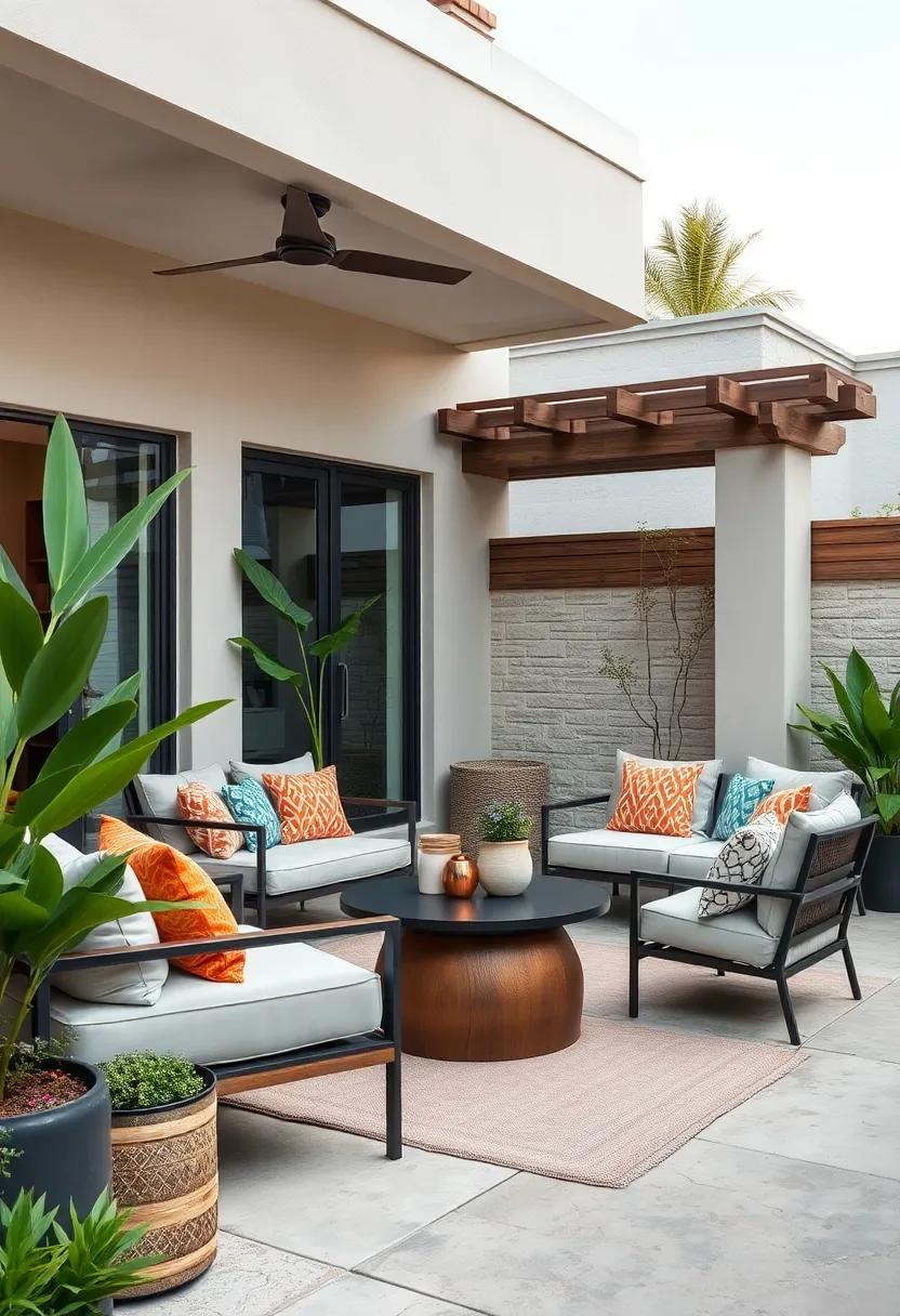The Art of Mixing Textures: Blending Wood, Metal, and Fabric