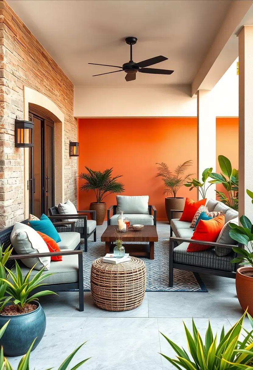 Cohesive color palettes: Harmonizing Furniture choices for⁢ a Flawless ‌look