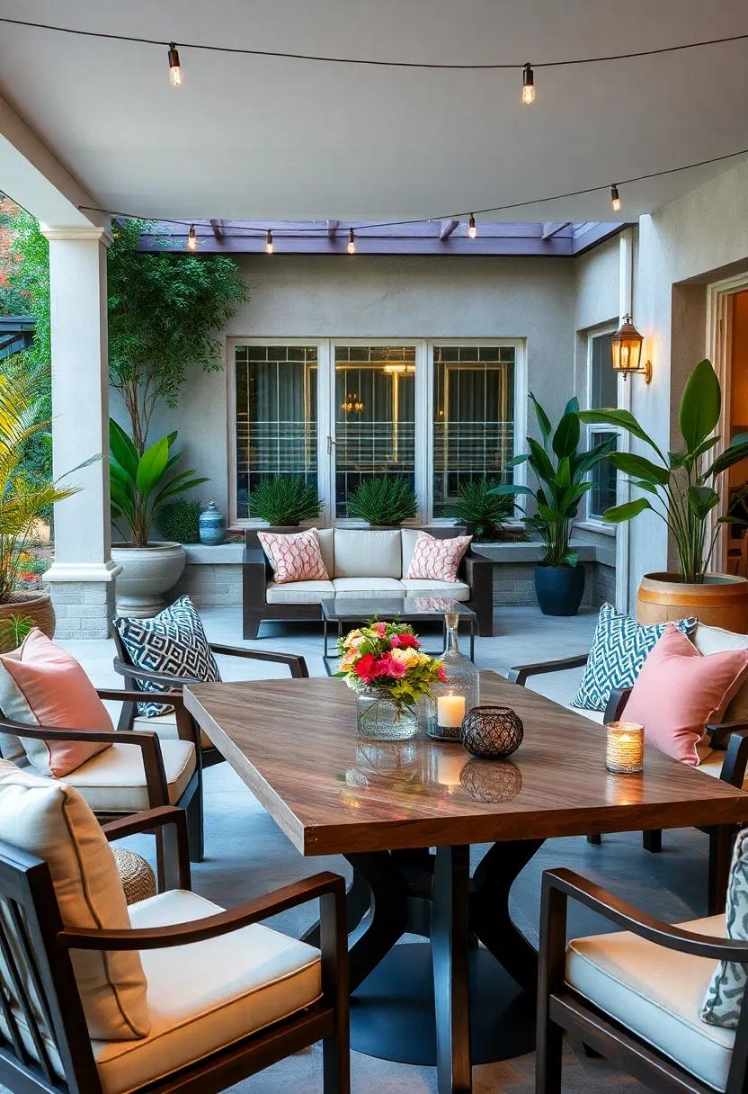Creating‌ an Inviting Atmosphere with Unique Centerpieces for Tables
