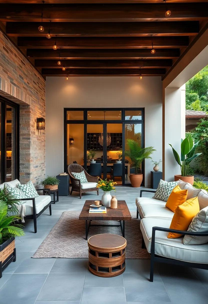 Discovering the versatility of ‍Outdoor Dining Sets for Entertaining