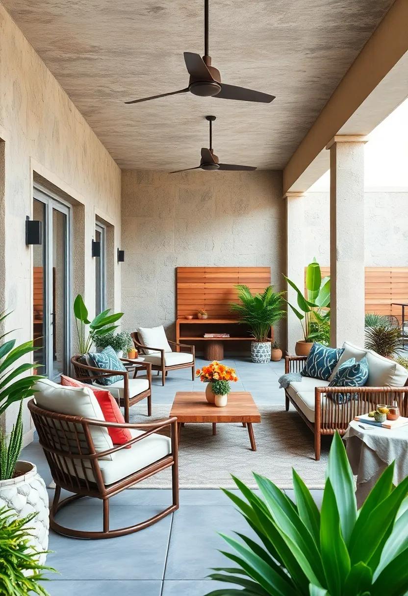 Embracing Eco-Friendly Furniture Choices for Sustainable ​Living