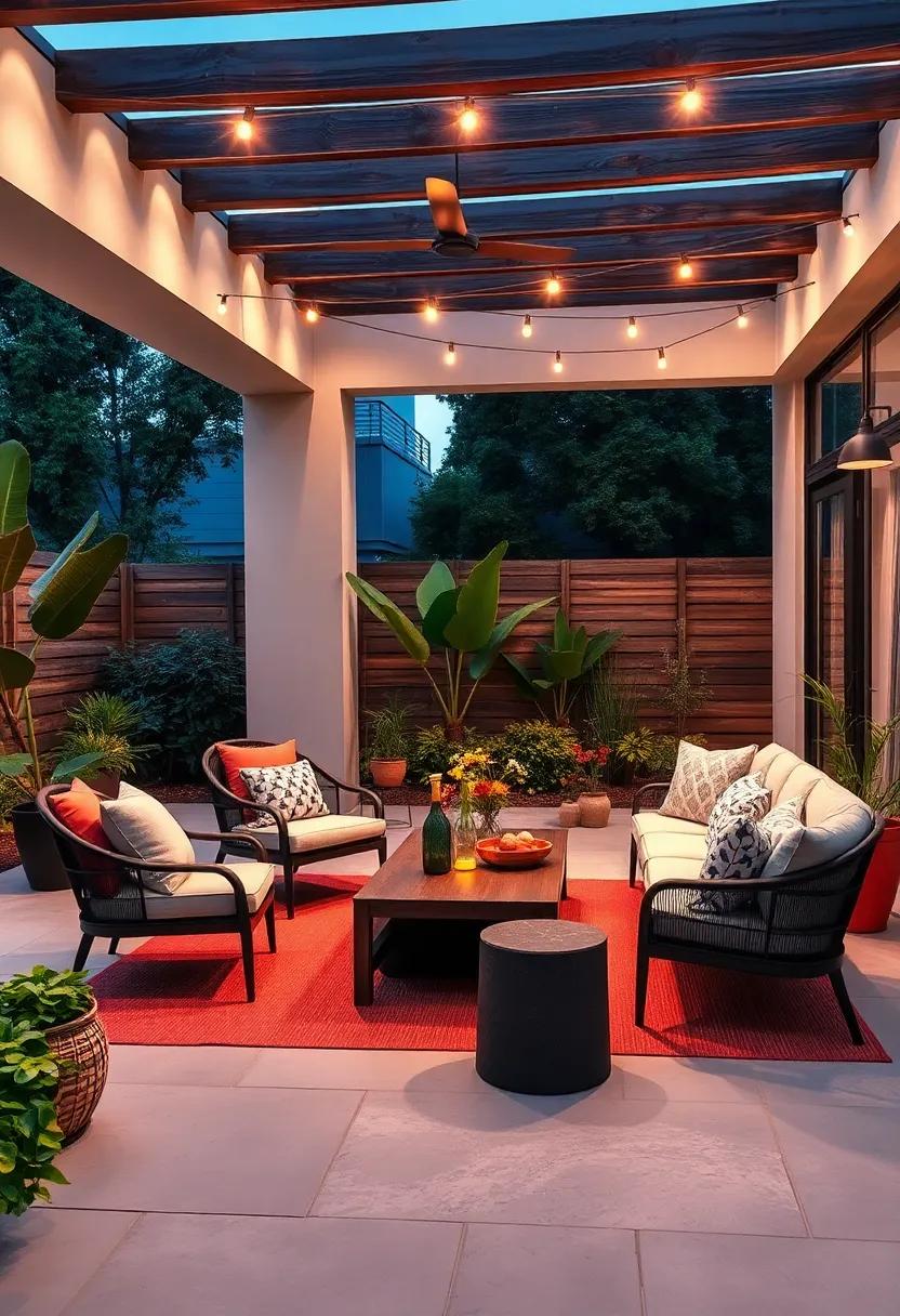 Enhancing Ambiance with Innovative Outdoor Lighting Solutions