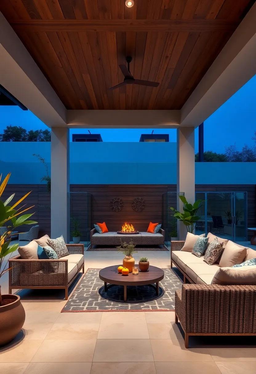 Exploring the Beauty​ of Modular Lounge Furniture for Dynamic Spaces